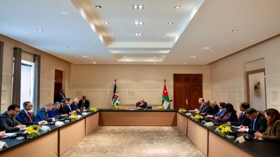الملك: الأردن لن يسمح بخرق أجوائه ولن يكون ساحة حرب