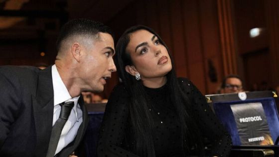 كيف تضاعفت أموال الدون 4 مرات منذ ارتبـاطه بجورجينا