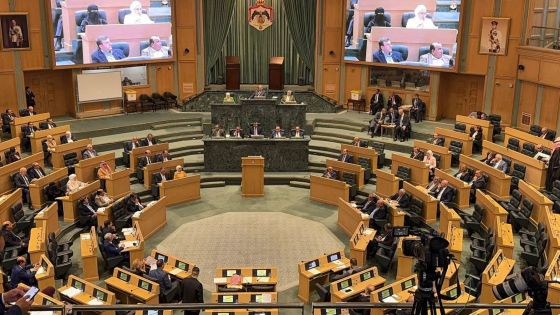 جلبة تحت القبة بعد وصف مجلس النواب بـ مجلس حكي