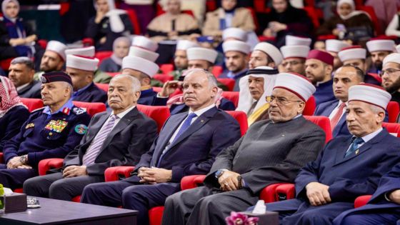 مندوبا عن الملك… الأمير فيصل يرعى المجلس العلمي الهاشمي الـ121