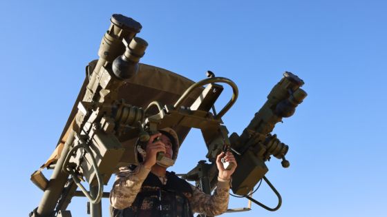 حظر نشر أي معلومات أو فيديوهات تتعلق بالعمليات الدفاعية للأردن