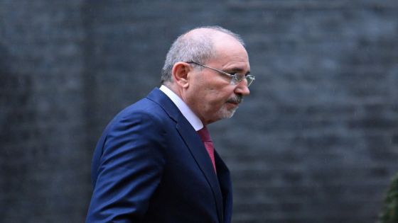 وزير الخارجية: الأردن لن يكون ساحة حرب لأي طرف