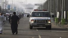 الدفاع المدني السعودي: وفاتان وإصابة 12 مقيماً جراء سقوط مقذوف على موقع سكني