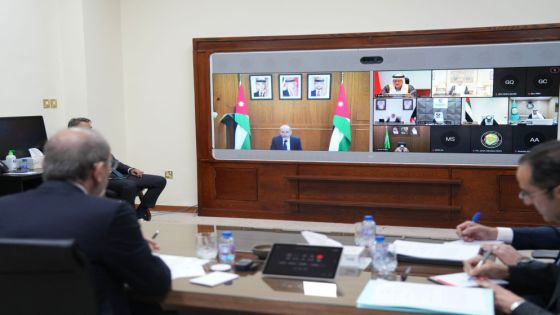 اجتماع أردني خليجي يبحث تداعيات التصعيد بالمنطقة والاعتداءات الإيرانية على دول عربية