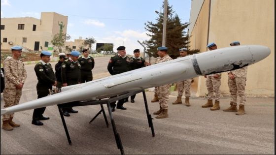 الحنيطي يطلع على جهود سلاح الهندسة الملكي في التعامل مع المتساقطات