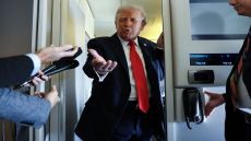 ترامب: مستقبل الناتو مهدد إذا لم يحم مضيق هرمز.. وساعدناه في أوكرانيا دون إلزام