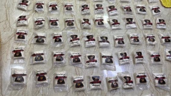 الجيش يحبط محاولتي تهريب كمية كبيرة من المواد مخدرة بوسطة بالونات