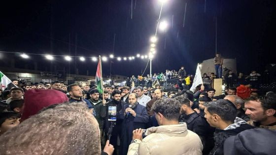 غضب إسرائيلي من احتجاجات سورية على قانون إعدام الأسرى الفلسطينيين