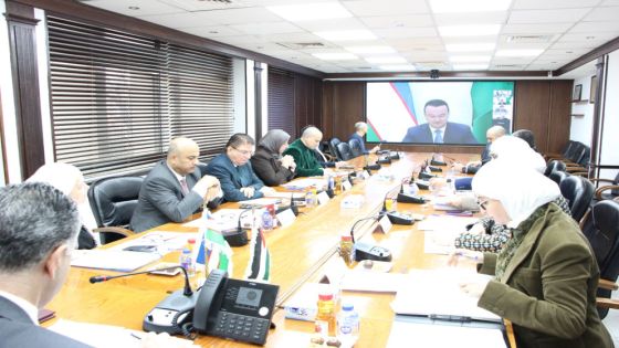 الأردن وأوزبكستان يتفقان على الصيغة النهائية لاتفاقية التجارة التفضيلية