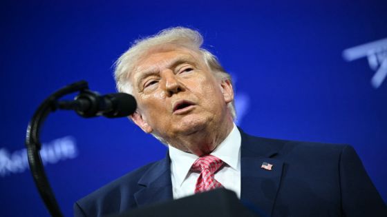 ترامب يتوعد بفتح مضيق هرمز بالقوة: سنأخذ النفط ونحقق ثروة للعالم