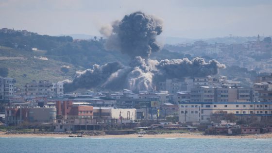 الجيش الاحتـلال : نفذنا هجــوما هو الأعنـف بلبنان .. أكثر من 100 موقع خلال 10 دقائق