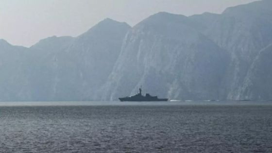 الاتحاد الأوروبي يرفض فرض رسوم لعبور مضيق هرمز