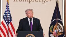 ترمب: سنعرف فرص نجاح المحادثات مع إيران خلال 24 ساعة