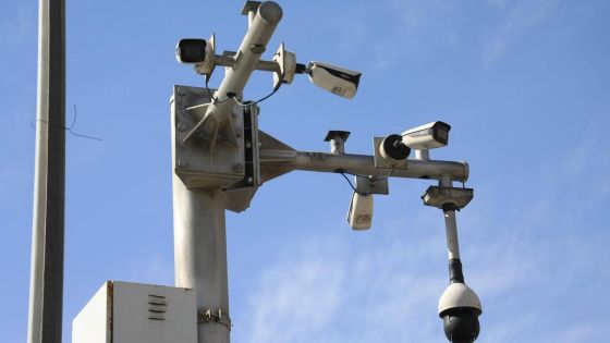 تشغيل عشرات الكاميرات لرصد المخالفات المرورية في العاصمة عمان