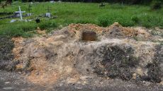 العثور على جثث 50 طفلا وستة بالغين ملقاة بمقبرة في ترينيداد وتوباغو