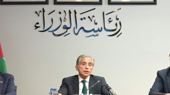رئيس الوزراء: المشاريع الوطنية الكبرى تعزز من مصادر قوة الأردن ومنعته الاقتصادية