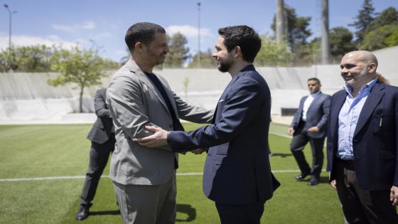 ولي العهد يوجه رسالة دعم للنشامى: كل الأردن وراكم وثقتنا بكم كبيرة