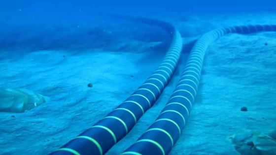 التهديدات الإيرانية المبطنة تطال كابلات انترنت رئيسية