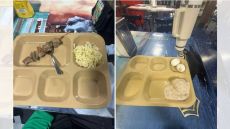 صور مسربة تكشف معاناة جنود البحرية الأمريكية في حرب إيران