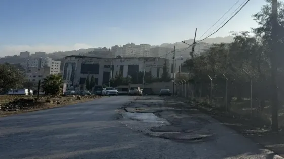 توصيات بإخلاء مبنى في صافوط ومنع تراخيص البناء في المنطقة