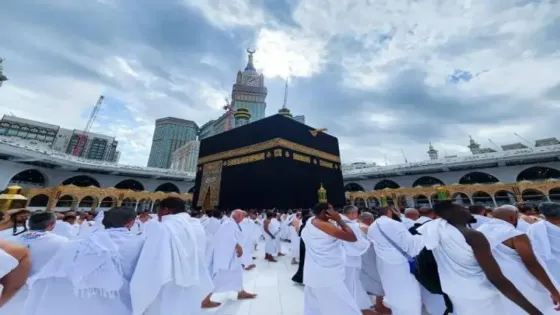 السعودية: 20 ألف ريال غرامة الحجاج المخالفين