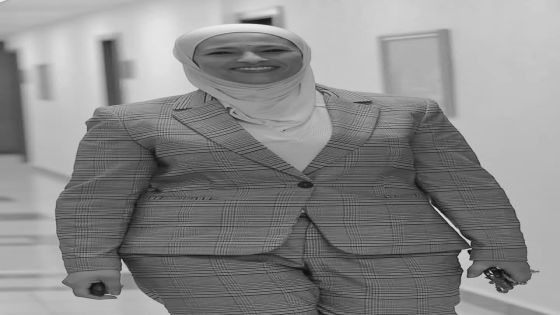 نفاع تنعى سناء العجارمة مستشارة رئيس مجلس النواب