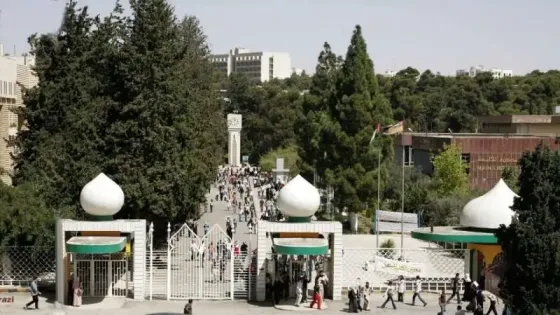 رفض إخلاء سبيل بكفالة لـ 51شخصا تورطوا بمشاجرة الجامعة الأردنية