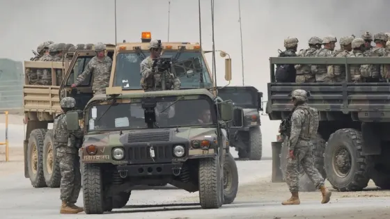 سناتور أميركي: إدارة ترامب قد تتجه لإرسال قوات برية لإيران