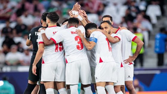 الأردن يستهل مشواره في كأس آسيا 2027 بمواجهة أوزبكستان