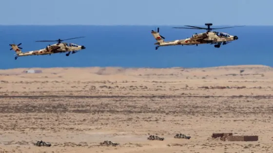 العثور على جثة أحد الجنديين الأمريكيين المفقودين بالمغرب
