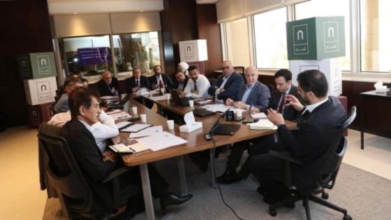 الشركة الأردنية لتطوير المدن والمرافق تواصل عقد جلساتها المتخصصة بشأن مشروع مدينة عمرة
