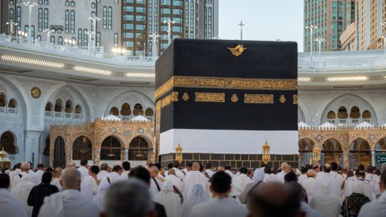انطلاق أولى قوافل الحجاج الأردنيين