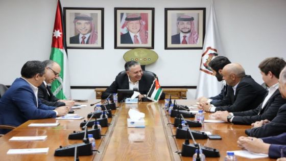 ارتفاع صادرات الأردن إلى أوروبا خلال الشهرين الأولين من 2026 بنسبة 72.3%