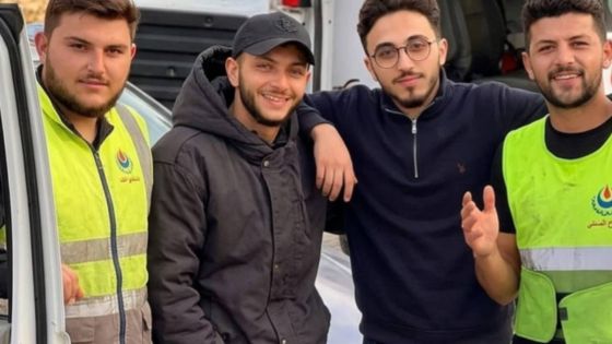 الصحة اللبنانية تعلن استشهاد 4 مسعفين في غارة للاحتلال بجنوب البلاد