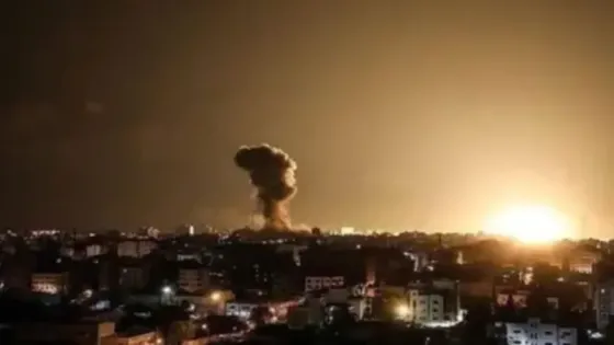 الأردن يدين القصف الإسرائيلي الذي استهدف محيط القصر الرئاسي في مدينة دمشق