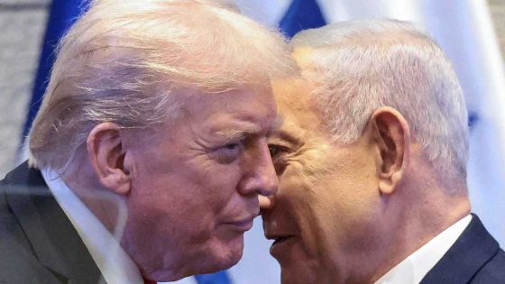 ترامب يطلب من الرئيس الإسرائيلي العفو عن نتنياهو