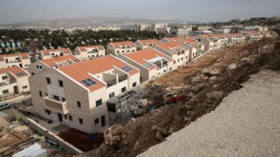 مخططات اسرائيلية لبناء نحو 2200 وحدة استيطانية بالضفة