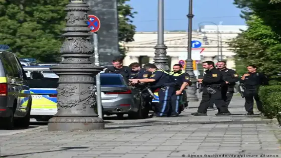 3 قتلى في إطلاق نار قرب القنصلية الإسرائيلية في إسطنبول