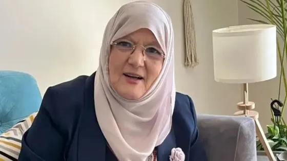 شمس البارودي تلجأ للقضاء بعد اختراق حسابها على فيسبوك