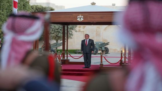 الملك يهنئ الأردنيين بمناسبة عيد الأضحى المبارك