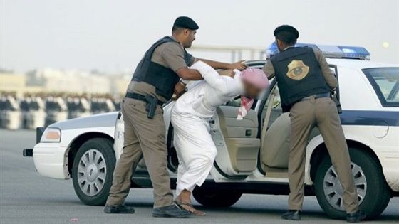القبض على مواطن سعودي سرق امرأة مشاركة برالي داكار