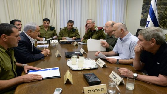 الكابينيت يجتمع اليوم والجيش الإسرائيلي يغير على أكثر من 90 هدف في القطاع