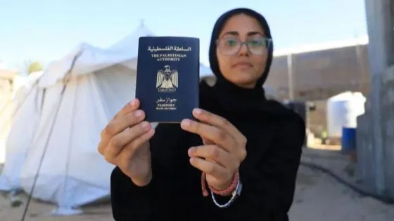 لماذا يخشى نتنياهو ختم فلسطين على جوازات المسافرين عبر معبر رفح؟