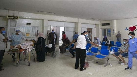شاهدوا : مدير مستشفى بتونس يبكي بسبب كورونا ونفاد الأكسجين