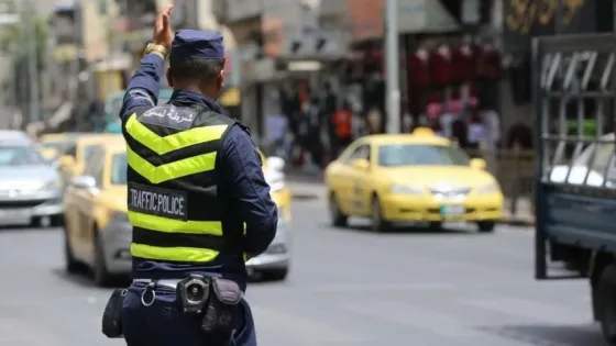 الحكومة تقرر منح خصومات على مخالفات السير المستحقة قبل 17 شباط