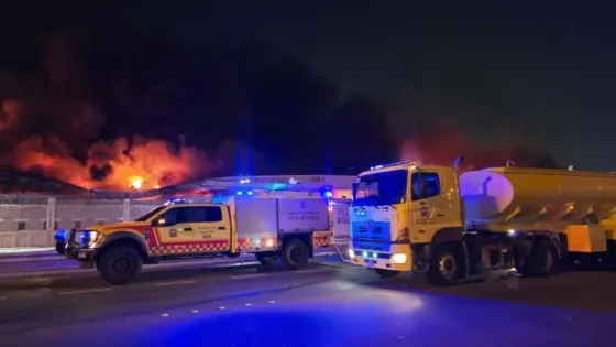 الصحة البحرينية: 32 إصابة بينهم 4 حالات حرجة إثر هجوم مسيرة إيرانية