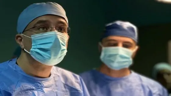 لأول مرة.. استخدام المنظار الجراحي لعلاج الأكياس الكلبية الرئوية عند الأطفال