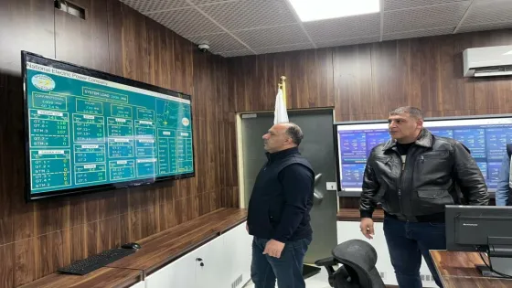 السعايدة يؤكد استدامة التزويد في مختلف مناطق المملكة