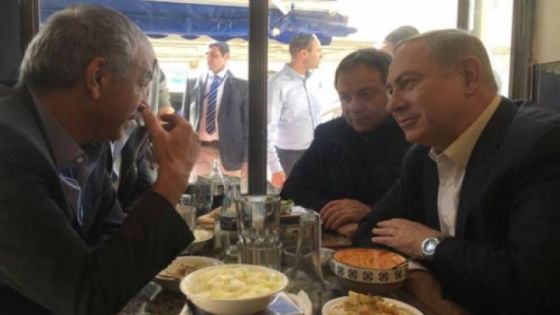 تناول طعاماً فاسداً .. نتنياهو يعاني من تسمم غذائي
