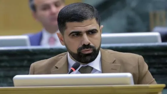 منع النائب وسام الربيحات من السفر على خلفية قضايا غسل أموال